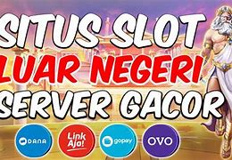 Bo Slot Server Luar Negeri