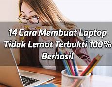 Cara Membuat Laptop