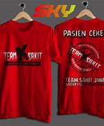 Desain Kaos Team