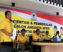 Golkar Lampung Barat