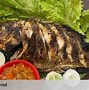 Sambal Kacang Kecap Ikan Bakar