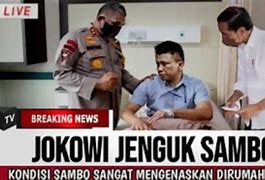 Slot Punya Ferdy Sambo Sekarang 2023